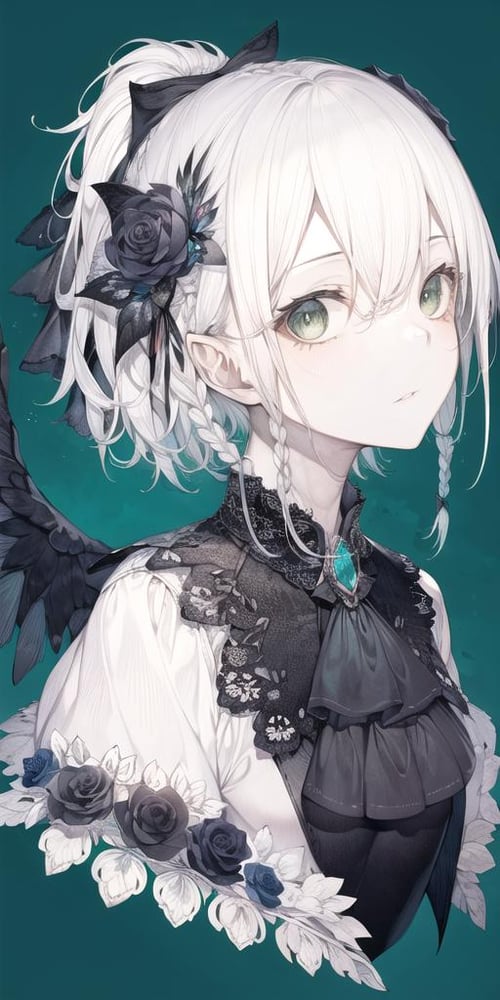 Hitoimim Style  - AI Model cover image