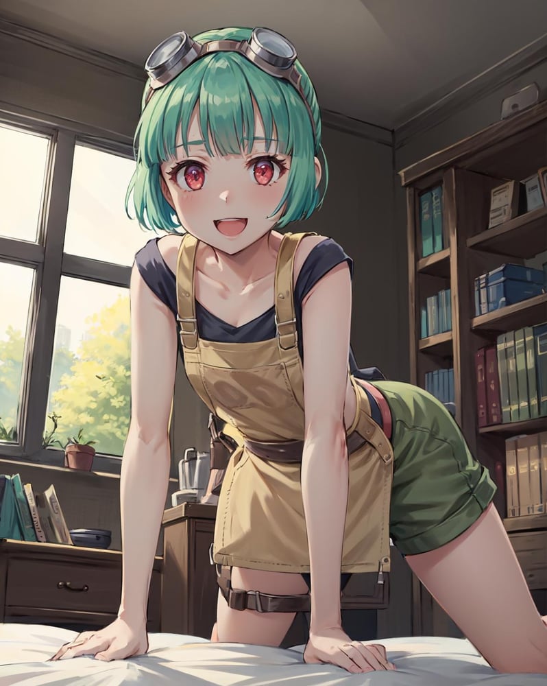 Mint / ミント (Trails of Cold Steel 3 / Sen no Kiseki 3) - AI LoRA model on PixAI