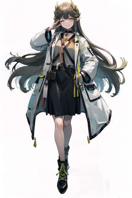 Arknights-muelsyse(mumu)/ミュルジス(ミュー) - AI Model cover image
