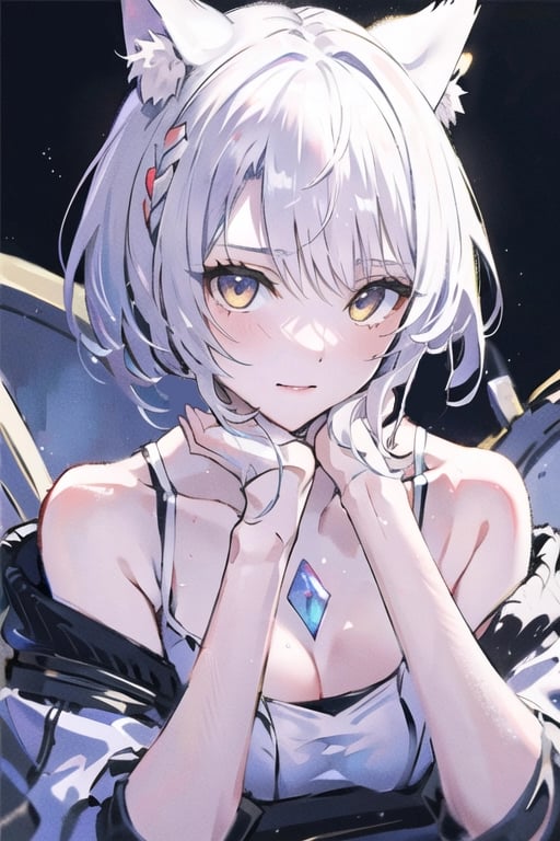 AI art "Xenoblade3 ミオ" generated with Mio xenoblade