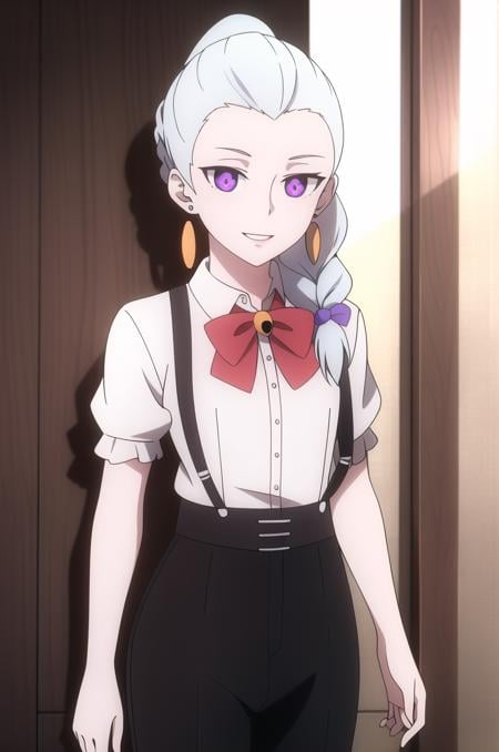 Death Parade - Nona - AI LoRA model on PixAI