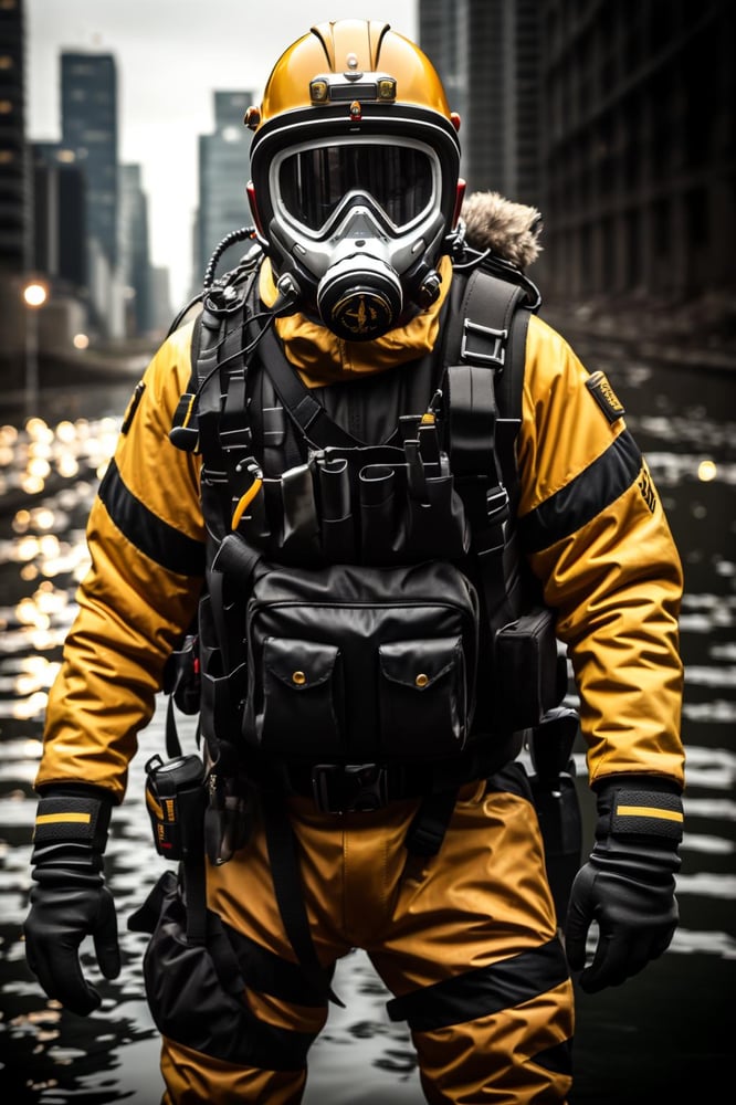 Abstract wasteland  - AI Model cover image