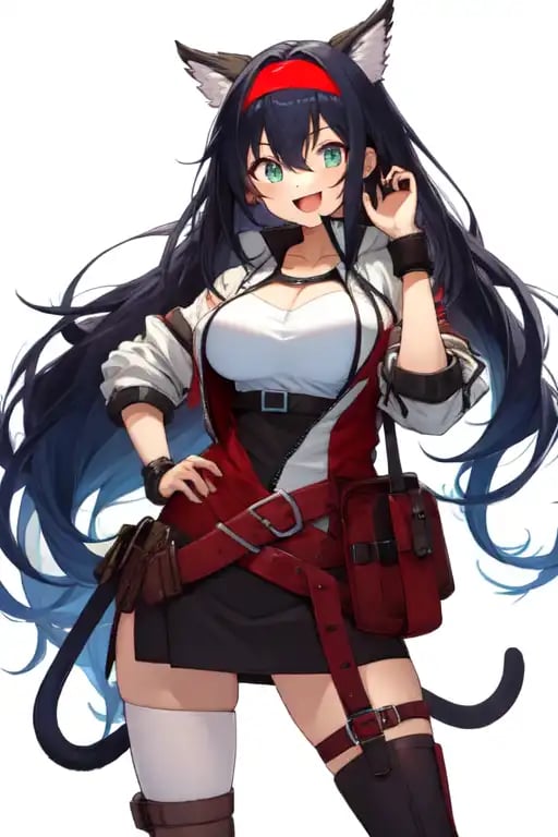 Blaze-cosplay  - AI Model cover image