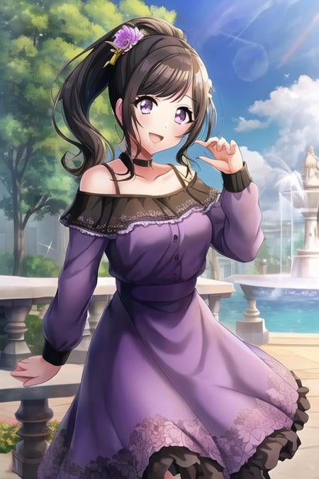 D4DJ Groovy Mix (style, 20+ characters) - AI Model cover image