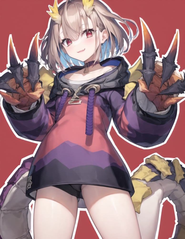 Utatane Nasa - AI LoRA model on PixAI