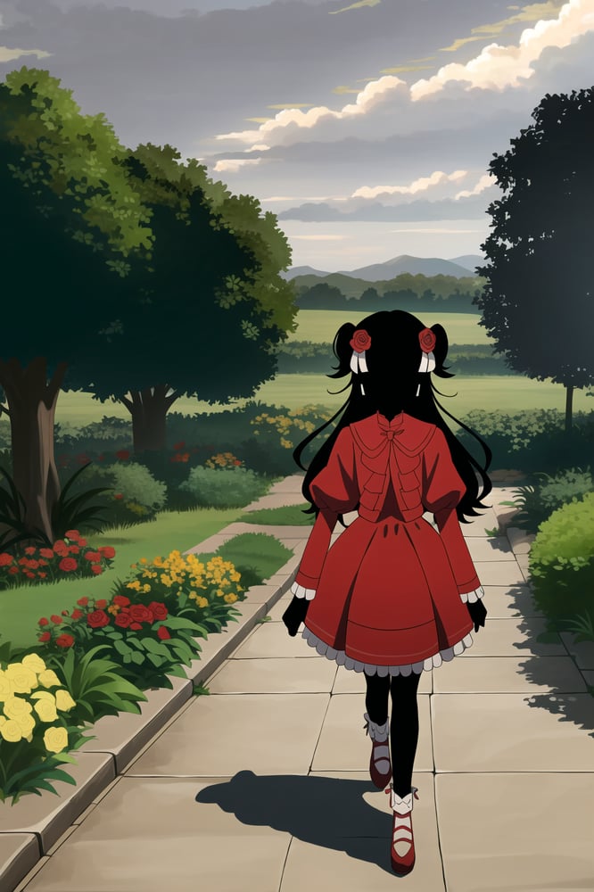 Kate | Shadows House LoRa (Ver.0.5 beta) - AI LoRA model on PixAI