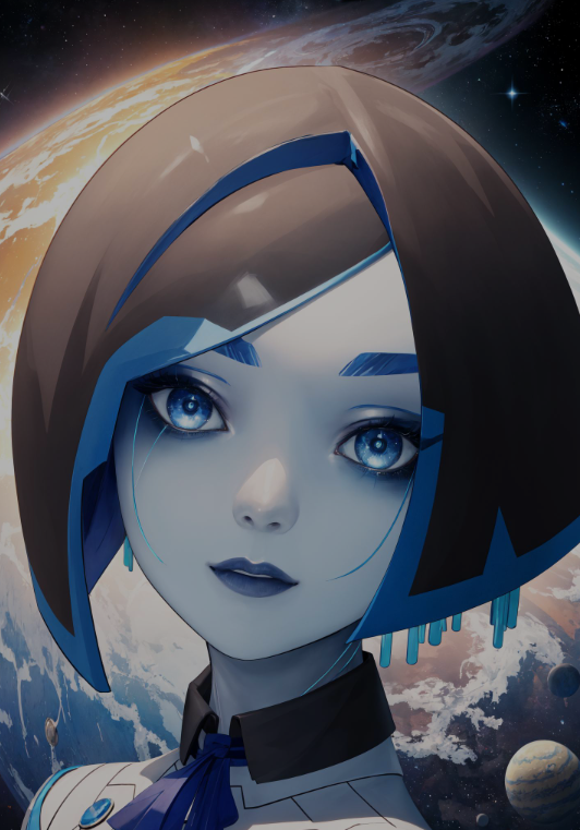 Demi - AI Model cover image