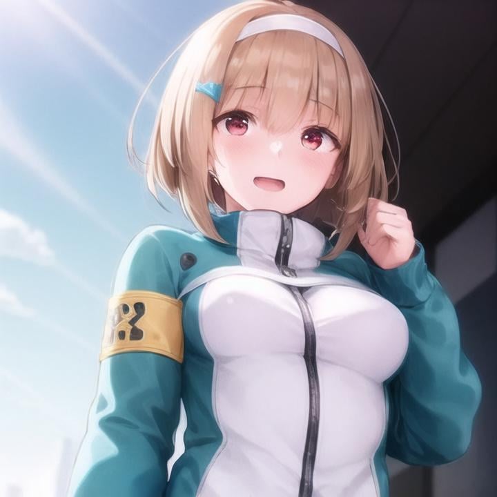 ohshima muua 大島六宇亜 (heaven burns red) - AI LoRA model on PixAI