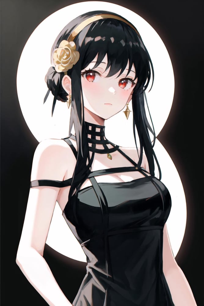 yor - AI LoRA model on PixAI