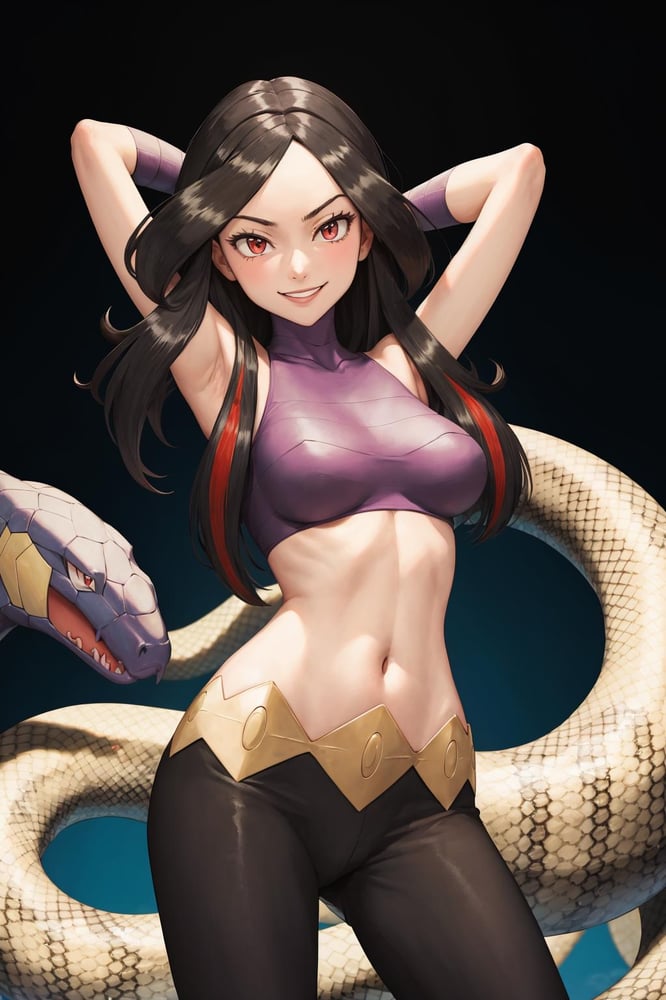 Lucy (Pokemon) - AI Model封面圖片