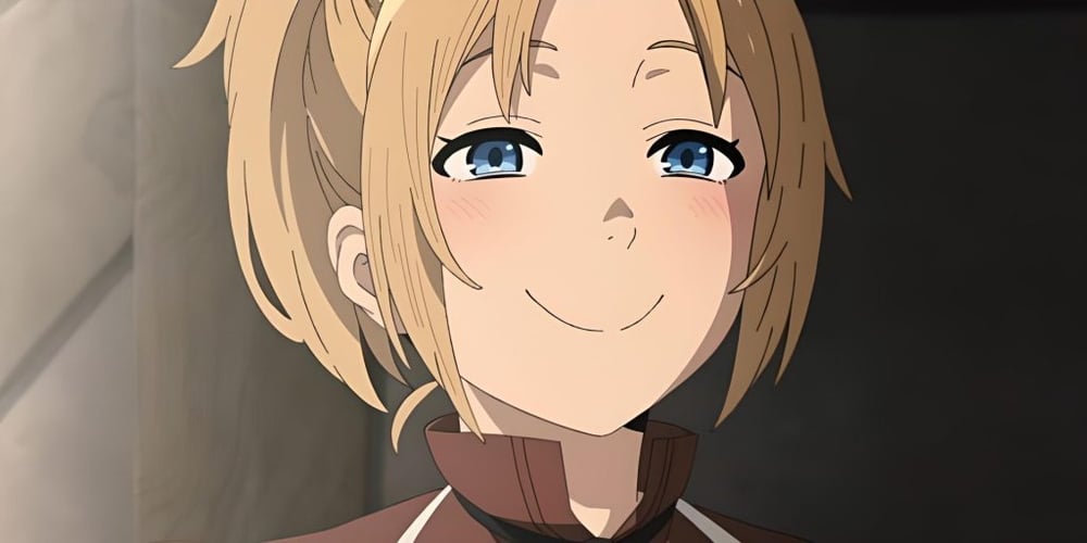 Zenith Greyrat (Mushoku Tensei) - AI Model cover image