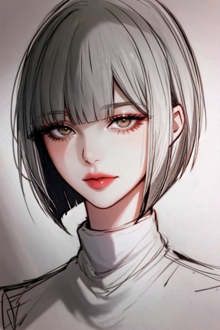 【Character / Art Style】Bad Girl - AI Model cover image