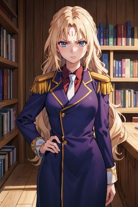 Sephiria Arks (Black Cat) LoRA - AI Model cover image