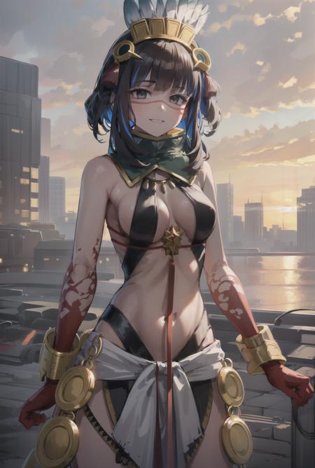 Tlaloc - Asc.1 & 2 - FGO v3.0 - AI Model cover image