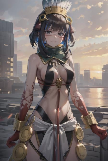 Tlaloc - Asc.1 & 2 - FGO v3.0 - AI Model cover image
