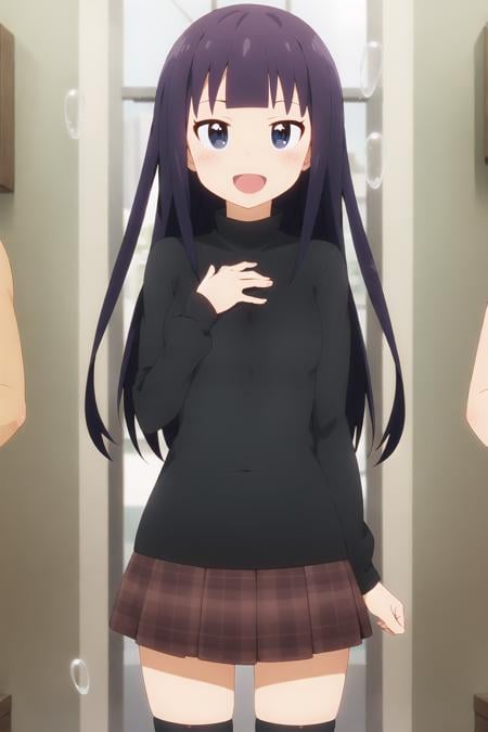 Aoi Yamada (Working) - AI LoRA model on PixAI