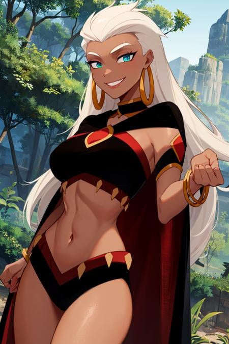 Queen La (Tarzan) - AI Model cover image