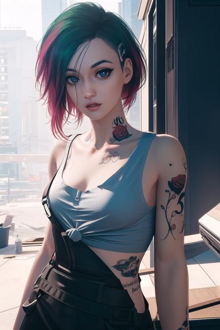 Judy - AI Model cover image
