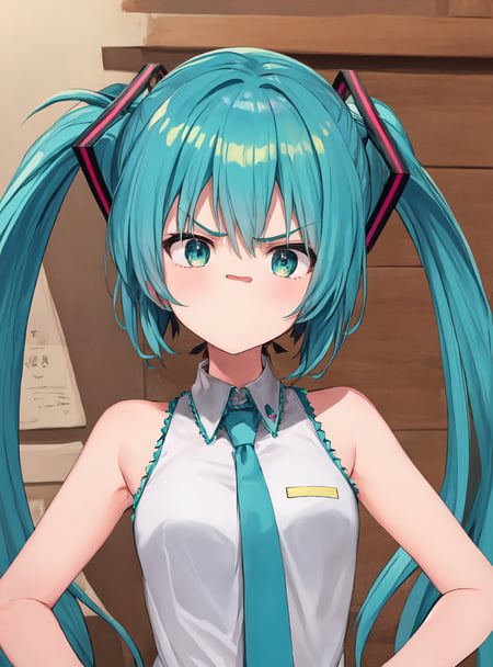 No Nose - AI Model cover image