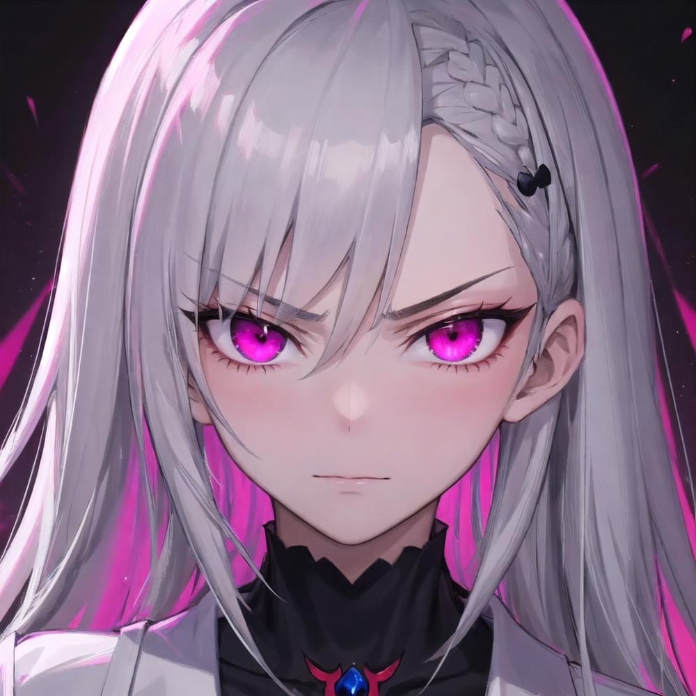 Tsurime Eyes - AI Model cover image