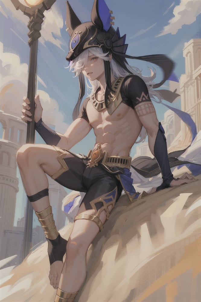 Cyno - AI Model cover image