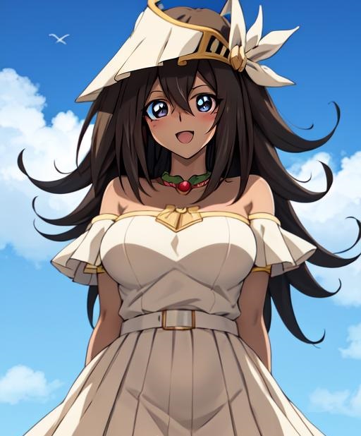 Mana - Yu-Gi-Oh! Duel Monsters (Reduced Size) - AI Model cover image
