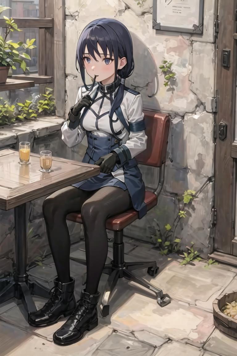 灰と幻想のグリムガル メリイ - AI Model cover image