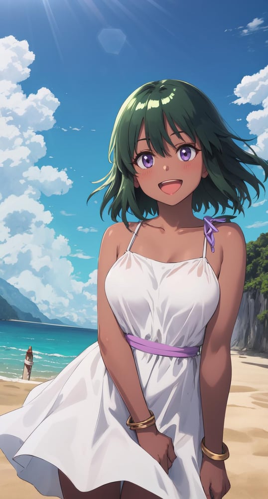 Natalia (THE iDOLM@STER: Cinderella Girls) - AI Model cover image