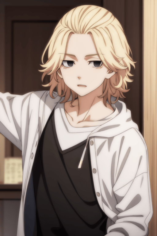 Mikey/Manjiro Sano/Tokyo Revengers - AI LoRA model on PixAI