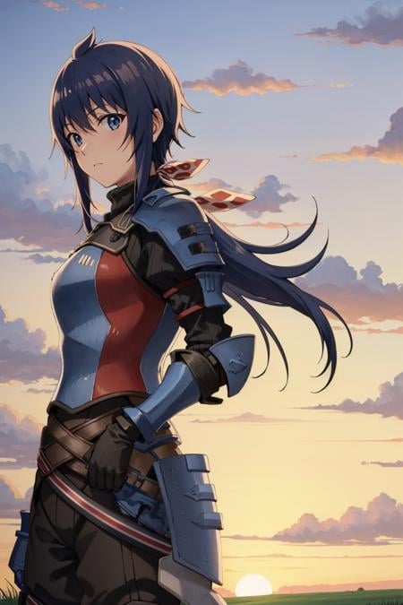 Imca (Valkyria Chronicles 3) LoRA - AI Model cover image