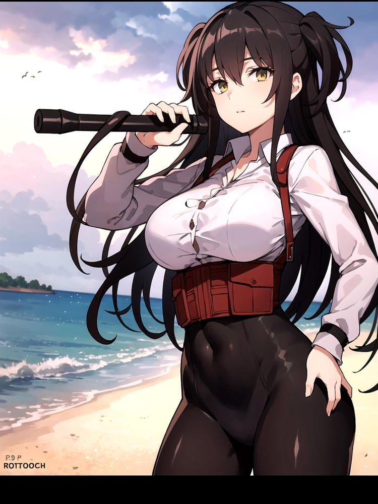Rakko Yumiya LoRA - AI Model cover image