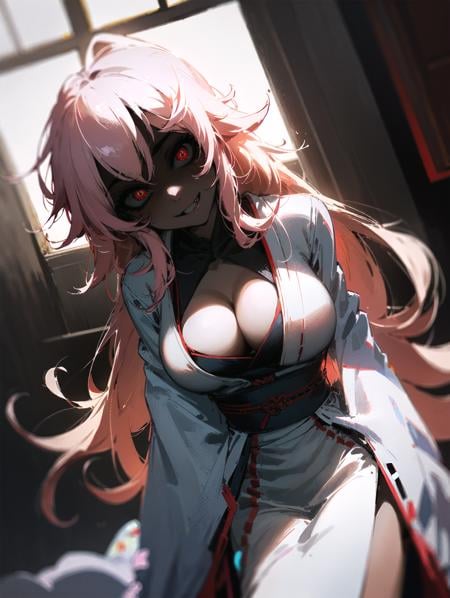 Shaded face - AI Model cover image