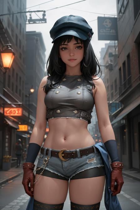 kyrie canaan - AI Model cover image