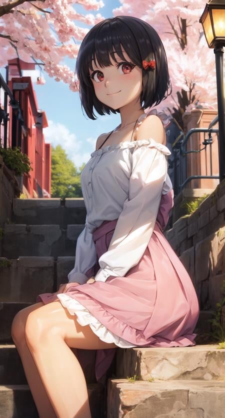 Hisaishi Kanade (Hibike ! Euphonium) - AI LoRA model on PixAI