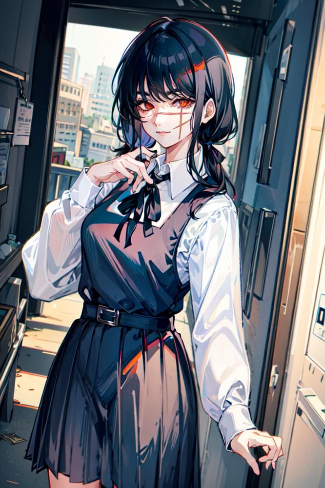 Yoru ヨル (Chainsaw Man) - AI LoRA model on PixAI