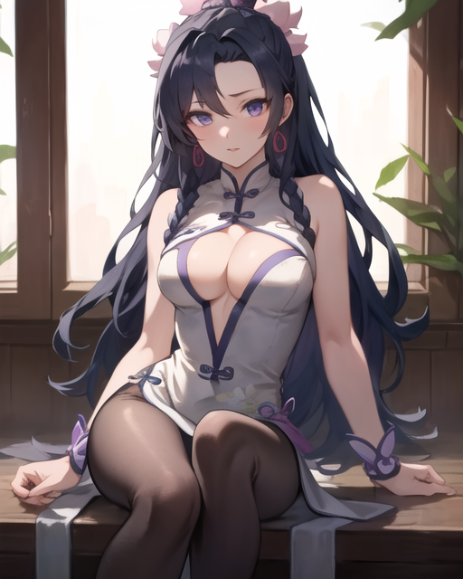 Luong (The King of Fighters) - AI Model 커버 이미지
