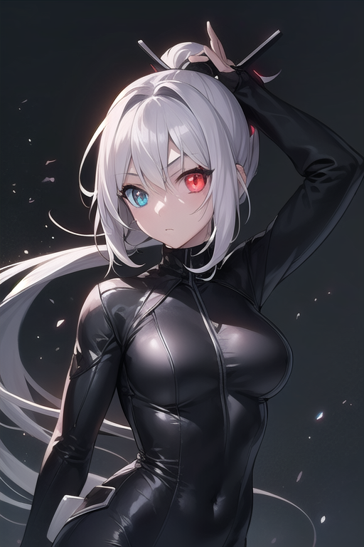 Cybernetic Siren V2 - AI Model cover image
