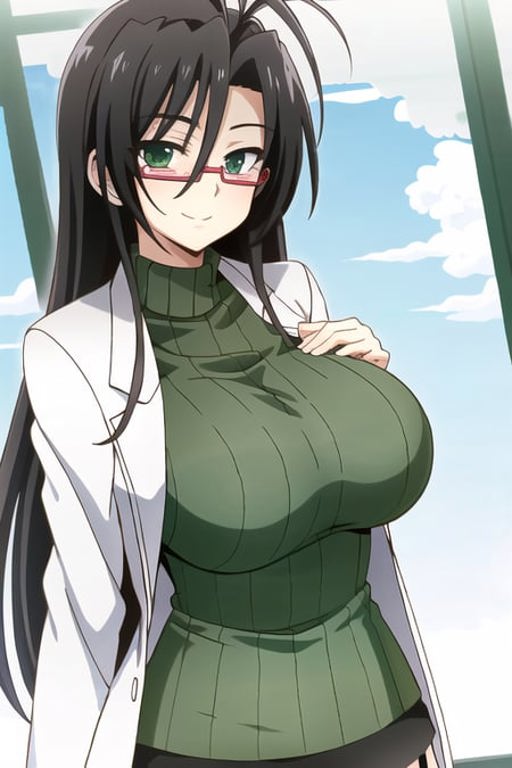 Hasegawa Chisato - AI Model 커버 이미지