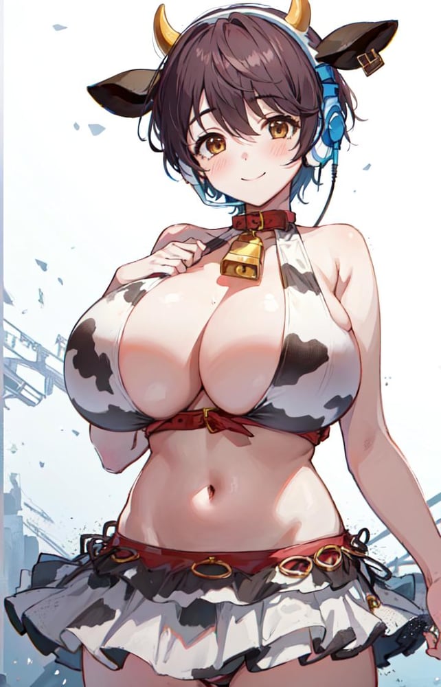 及川雫 oikawa shizuku - AI Model cover image