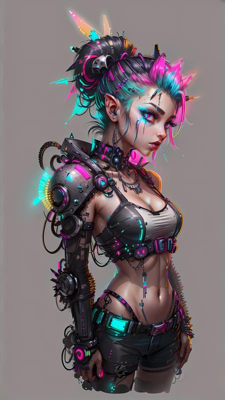 PunkPunk - AI Model cover image