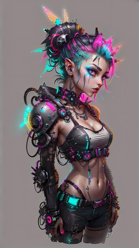 PunkPunk - AI Model cover image