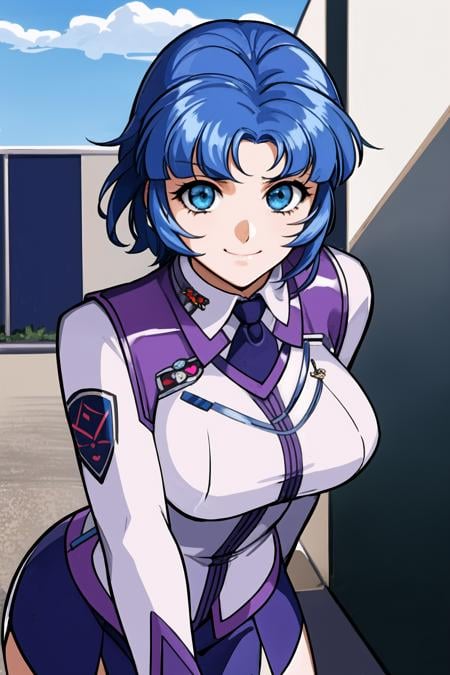 Kusuha Mizuha（SRWOG） - AI Model cover image