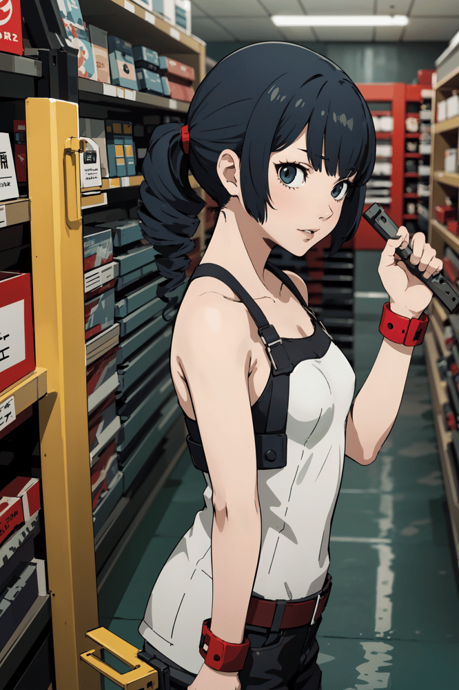 Persona Style PERSONA - AI Model cover image