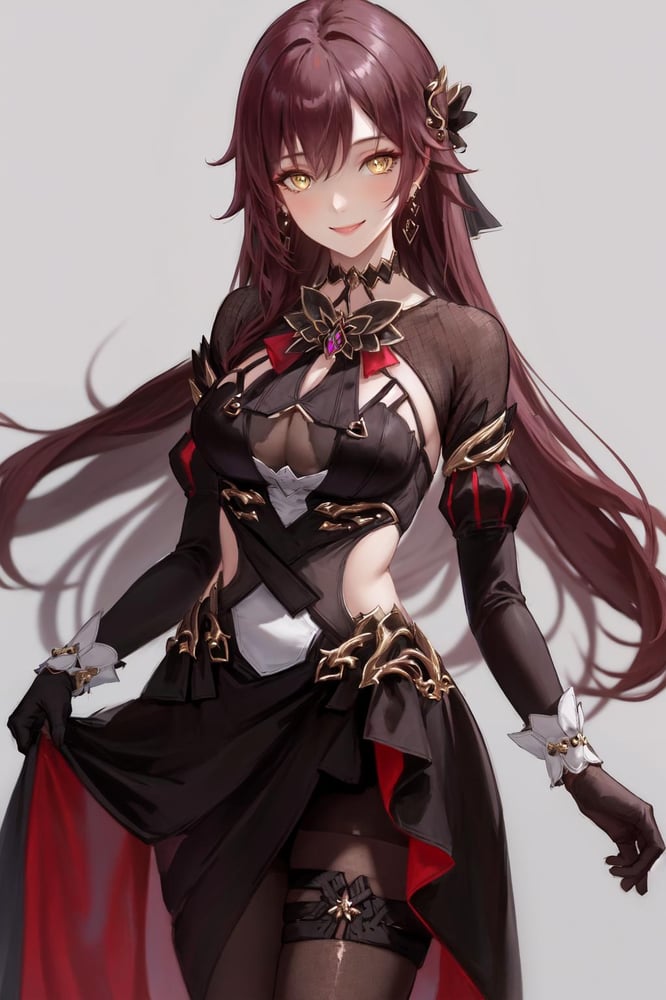 Eden (Honkai Impact) - AI Model 커버 이미지