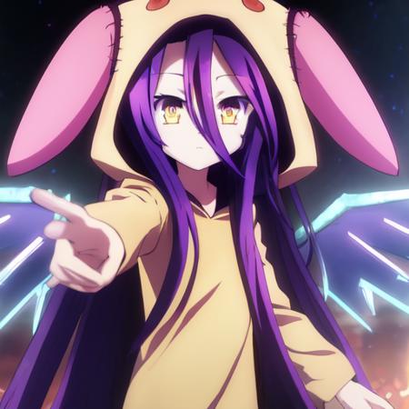 Shuvi (No Game No Life Zero) - AI Model cover image