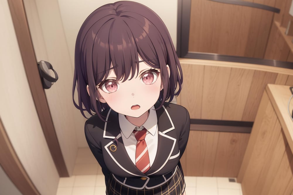 Bang Dream! It's MyGO!!!!! Anime Style - AI Model cover image