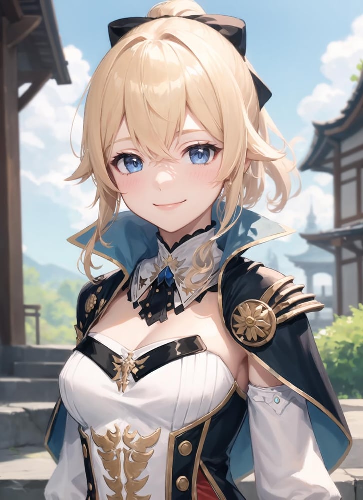 Jean (Genshin) - AI Model cover image