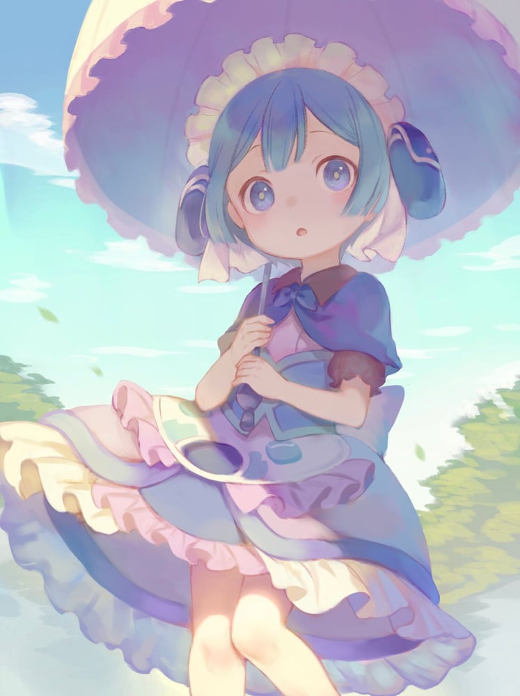Made in Abyss Marulk - AI Model cover image