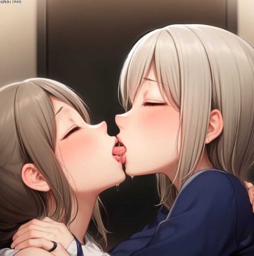 Anime Kisses - AI Model cover image