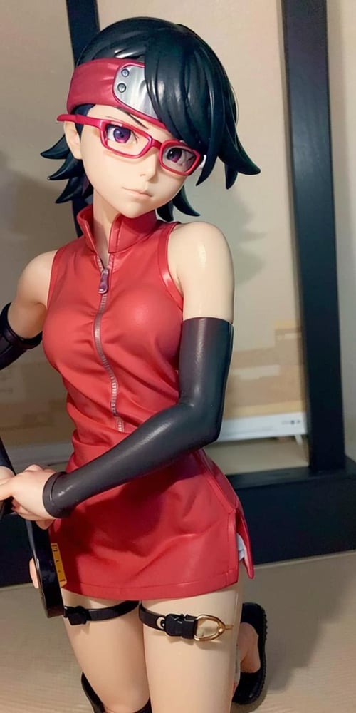 Super realistic figure style - AI Model cover image
